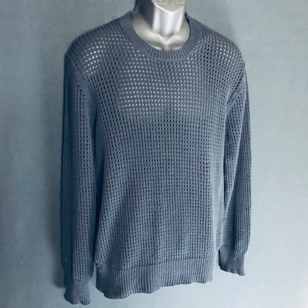 Men’s Alexander Wang knit medium sweater